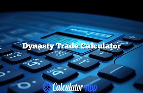 trade up calculator|trade calculator dynasty.